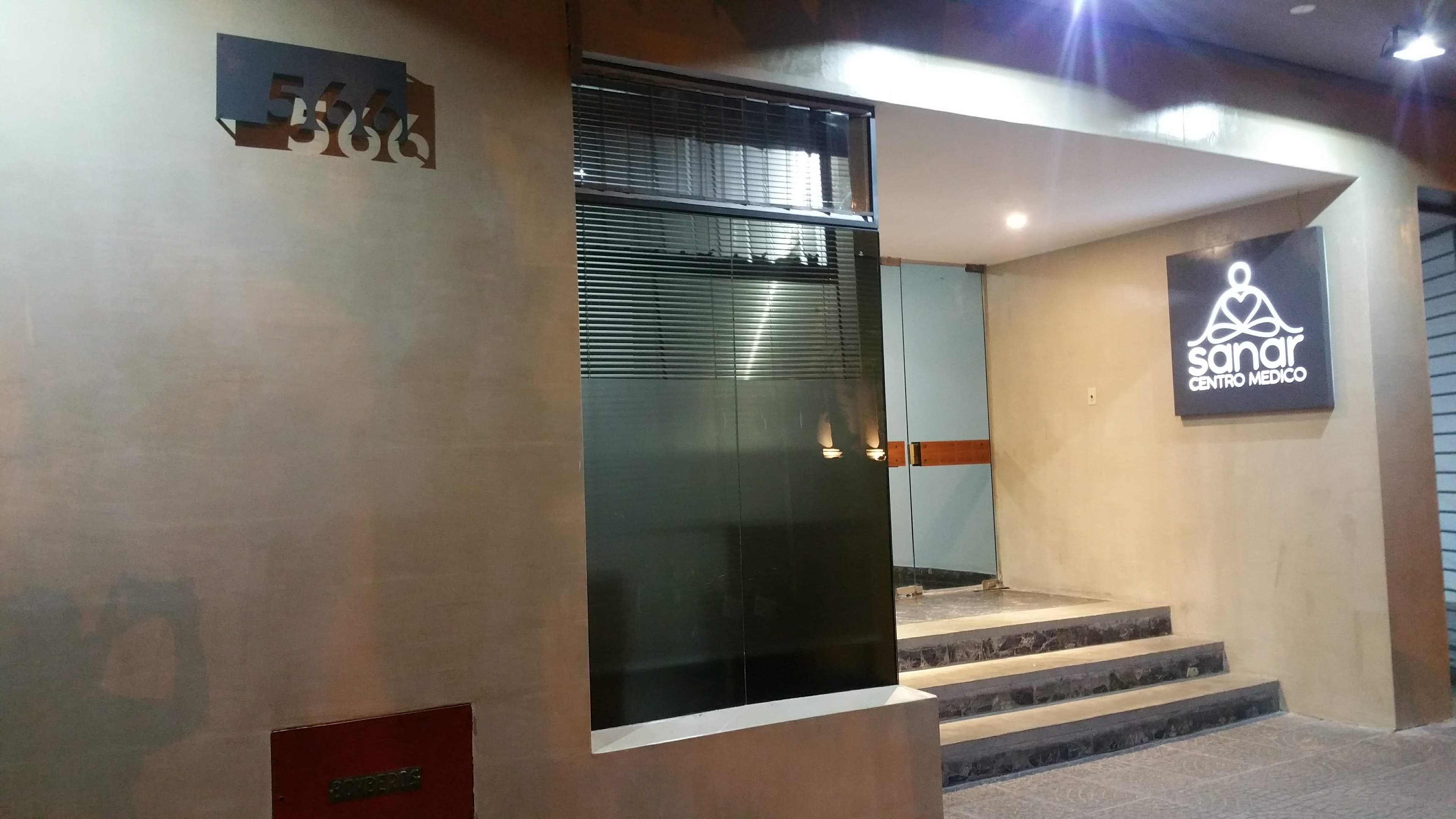 Instalaciones de la clínica