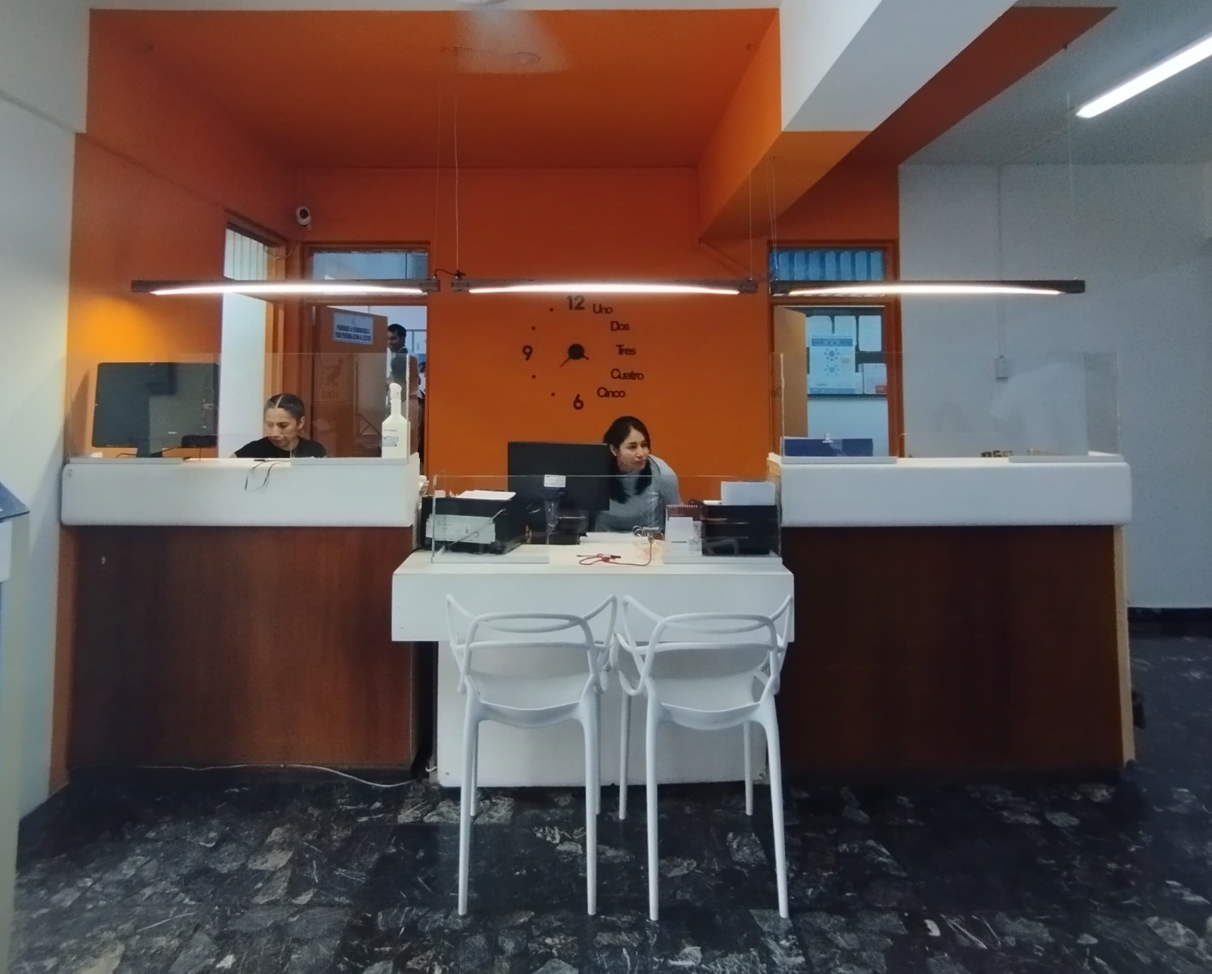 Consultorios médicos